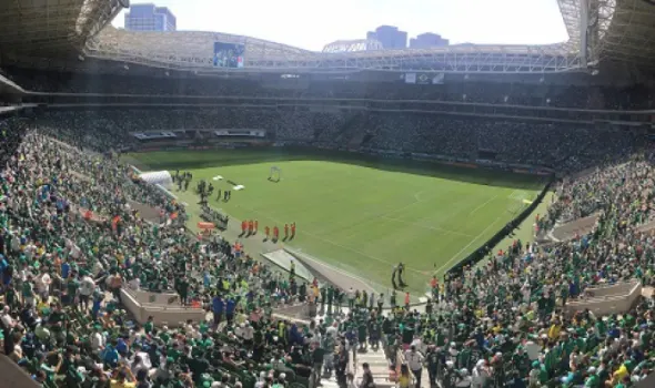 Veja raio-x da escala de arbitragem da 36ª rodada do Brasileirão