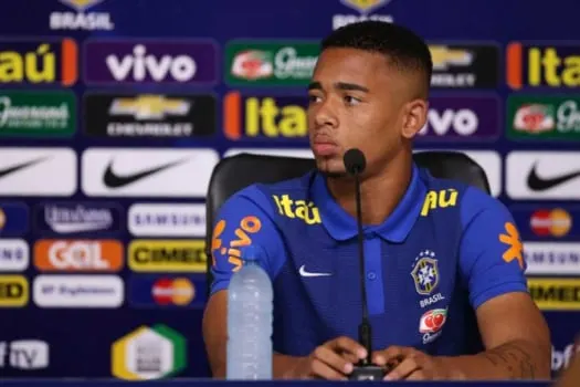 Transferência de Gabriel Jesus é uma das mais caras do futebol nacional