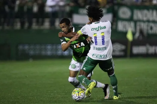 Jean não se contenta com empate e cobra retomada de vitórias no Palestra