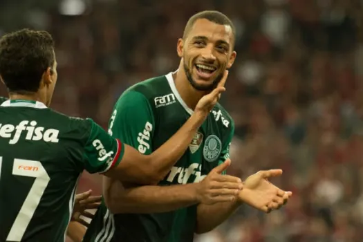 Palmeiras tem trunfos para manter a ponta na sua série mais complicada