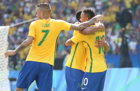 [Rio 2016] De ola a 'aleluia': Maracanã revê Seleção com gritos novos e adaptados