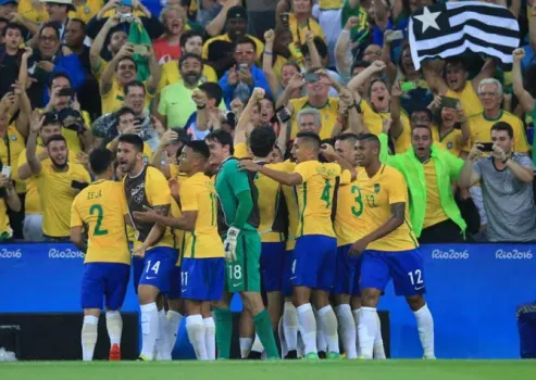 [Rio 2016] A hora chegou! Neymar e Weverton brilham, Brasil vence e leva o ouro