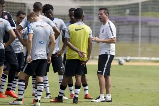 Corinthians 'escala' observadores e buscará talentos na Copa São Paulo