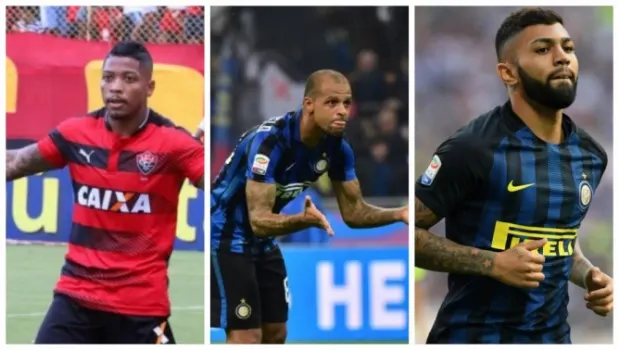 Marinho, Gabigol, Felipe Melo, Pratto, Lavezzi... o vaivém de terça