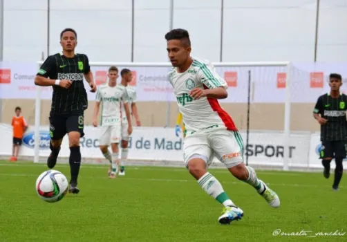 'Jogador da Seleção emprestado ao Palmeiras': conheça Alan Guimarães, promessa de 16 anos