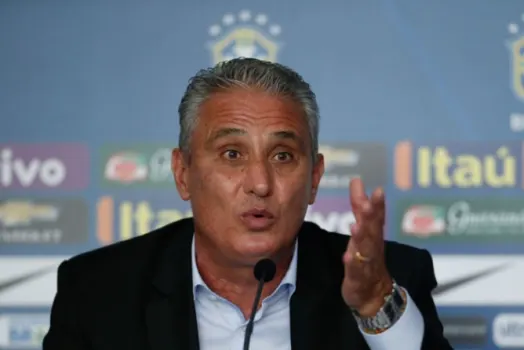 Tite explica comemoração em gol corintiano e cita ligação a santistas