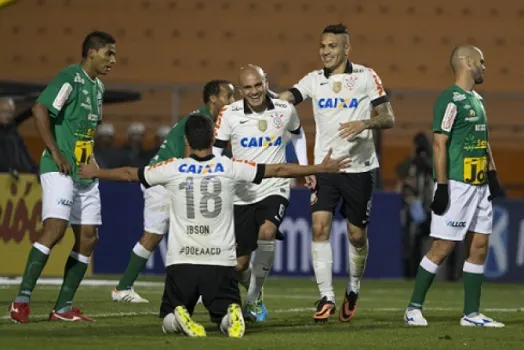 Luverdense x Corinthians: prováveis times, desfalques, onde ver e palpites