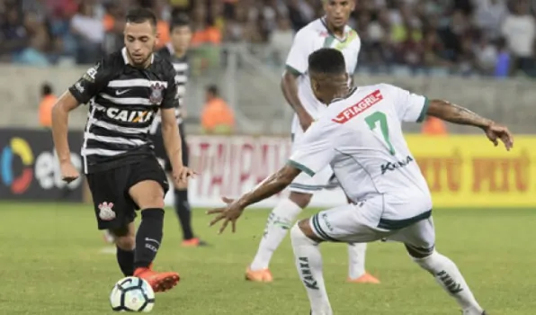 Corinthians x Luverdense: prováveis times, onde ver, desfalques e palpites