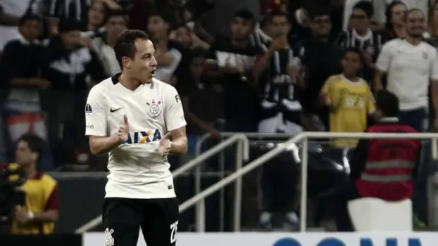 Rodriguinho comemora desempenho, mas dores incomodam: 'Está difícil'