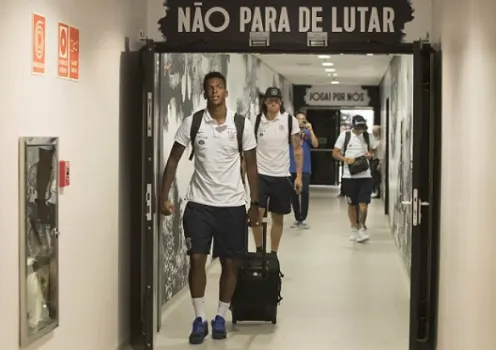 Por vaga na semi, jogadores pedem e Corinthians antecipa concentração