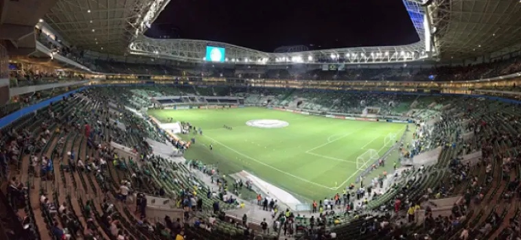 Gramado do Allianz Parque recebe elogios no Palmeiras: 'Excepcional'