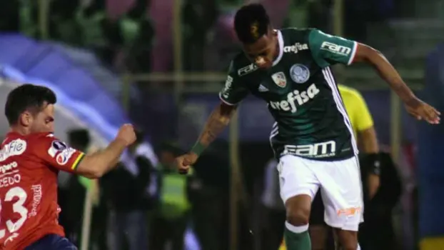 Palmeiras terá 11 dias sem jogos e pode passar na Liberta até perdendo