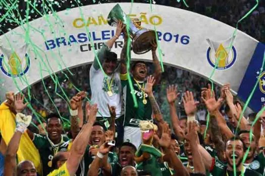 Guia do BR-17: trunfos, números e análises do campeão Palmeiras