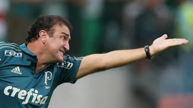 Contra último algoz, Cuca valoriza força do Palmeiras no Allianz Parque