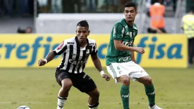 Atlético-MG x Palmeiras: prováveis times, onde ver, desfalques e palpites