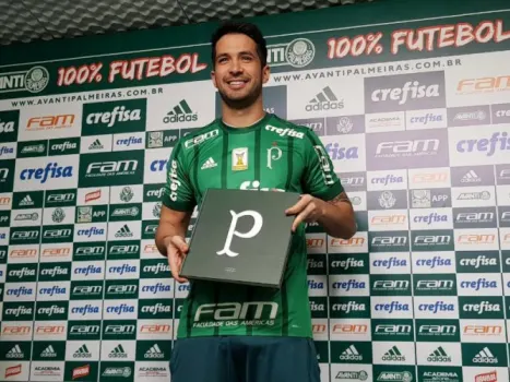 Apresentado, Luan elogia Palmeiras e afirma: 'Por mim, jogaria ontem'