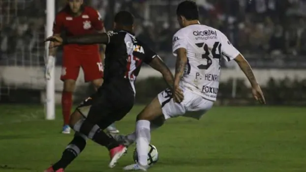 Quem tem melhor time: Corinthians ou Vasco? Vote no duelo