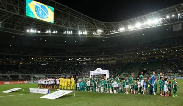 Verdão x Cruzeiro: 29 mil ingressos vendidos para a Copa do Brasil