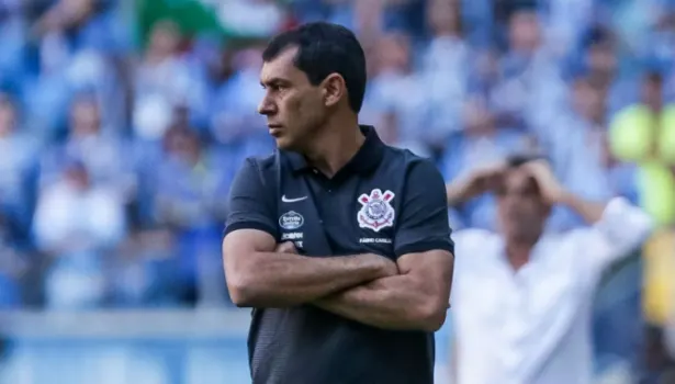 'Não vai ter empolgação': Carille vê Corinthians fortalecido, mas dá aviso