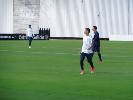 Reservas do Corinthians goleiam em jogo-treino; confira quem se destacou