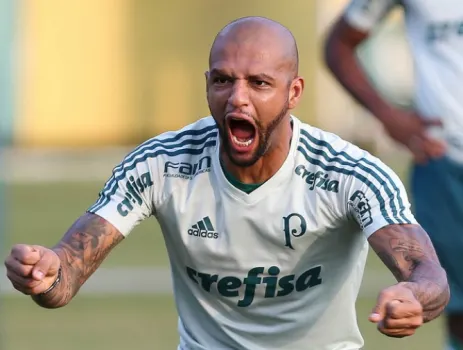 Felipe Melo recebe sondagens da Turquia, mas deseja seguir no Brasil