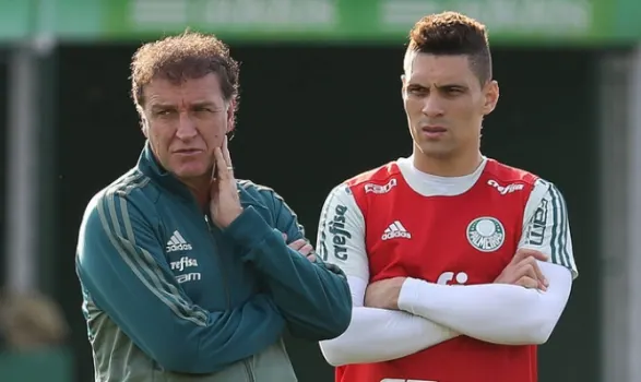 Moisés repete o script de 2016 para, enfim, jogar a Liberta no Palmeiras