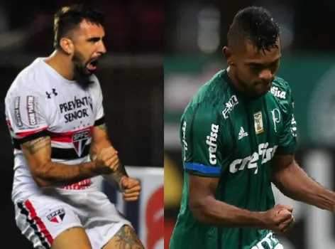 Borja x Pratto: contratações mais caras chegam a Choque-Rei em jejum