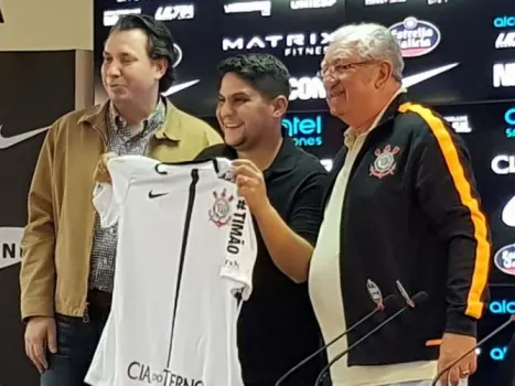 Sertanejo Jorge será protagonista de filme, e Corinthians receberá receitas