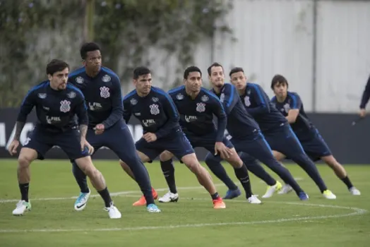 Corinthians aproveita folga e pode voltar a ter time ideal após oito jogo