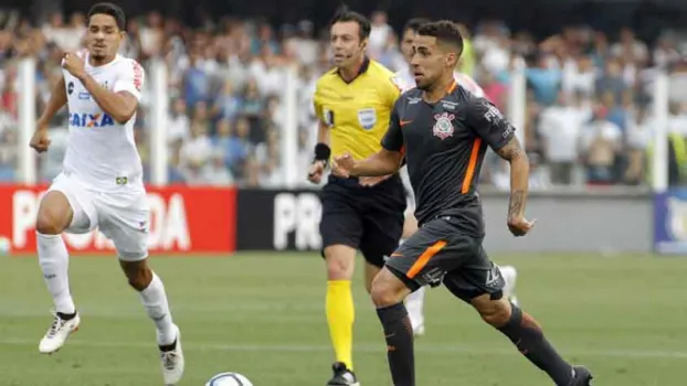 Corinthians passa de cem cartões no ano e dupla é suspensa contra Vasco