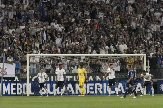 Cássio acredita que não falhou no gol feito pelo Racing contra Corinthians