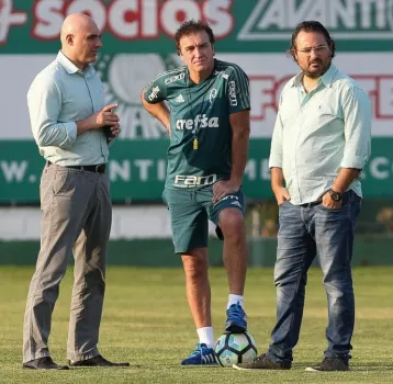 Palmeiras planeja o retorno de jovens emprestados para 2018; veja quais