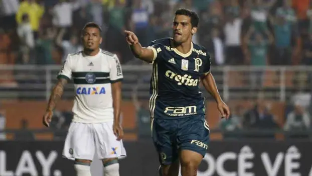 Dudu esquece 'espetáculo', e Cuca vê grande atuação do Palmeiras