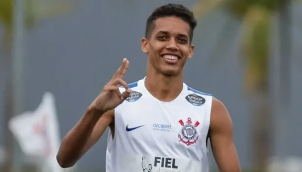 Veja como Pedrinho ganhou força no Corinthians 