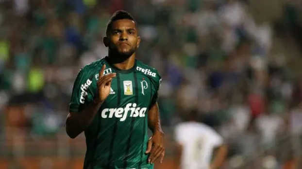 Borja encerra jejum, e Palmeiras de Valentim vence a Ponte Preta