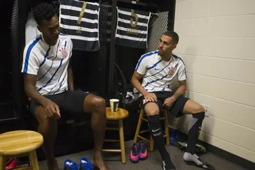 Presidente do Corinthians admite: há dívidas com dois jogadores titulares