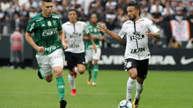 Corinthians x Verdão: retrospecto equilibrado