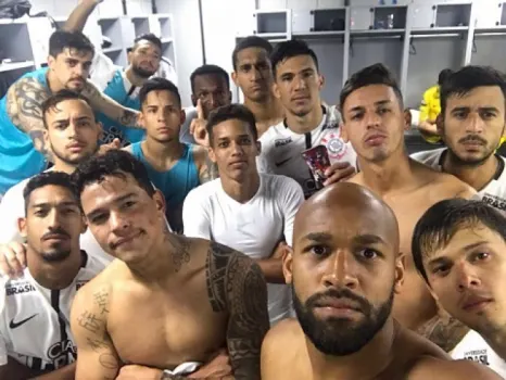 Da pressão à paz em quatro dias, Corinthians se blinda pelo título