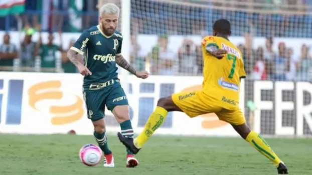 Lucas Lima exemplifica postura campeã que Roger pede no Palmeiras