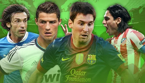 VÍDEO: Craques da Europa bombam o mercado de transferências