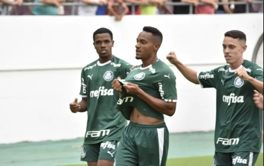 Copa São Paulo: Palmeiras enfrenta Sertãozinho em busca ela vaga na terceira fase