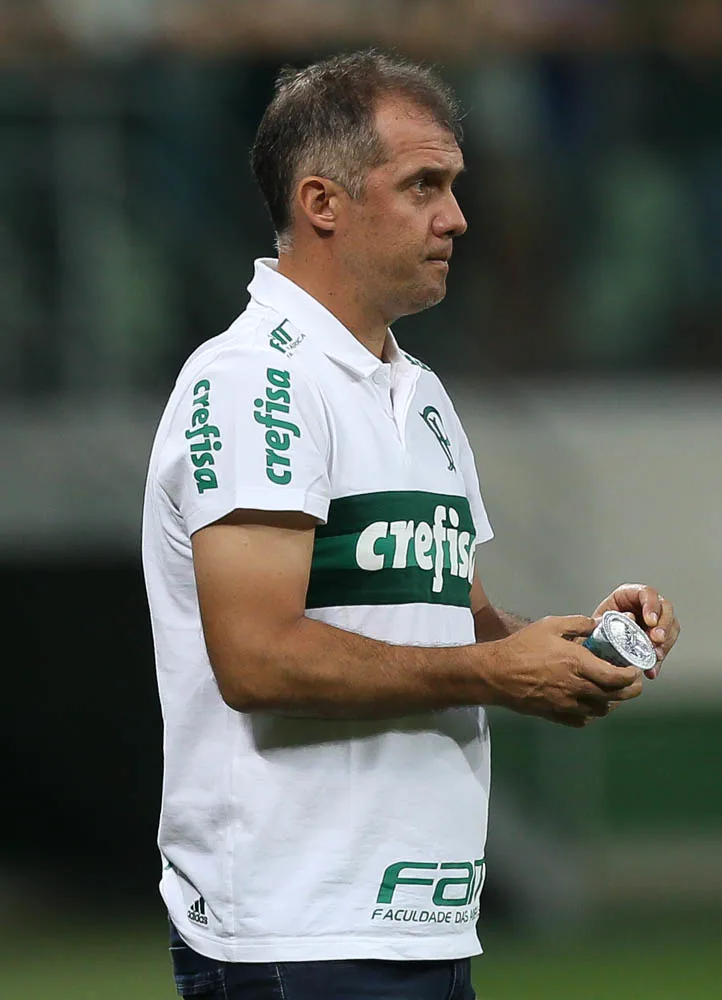 Após vitória, Baptista avalia Palmeiras e afirma: ‘Fizemos um jogo bom’