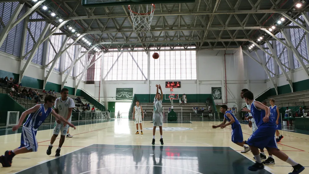 Palmeiras promove seletivas em busca de jovens para as equipes de base do basquete