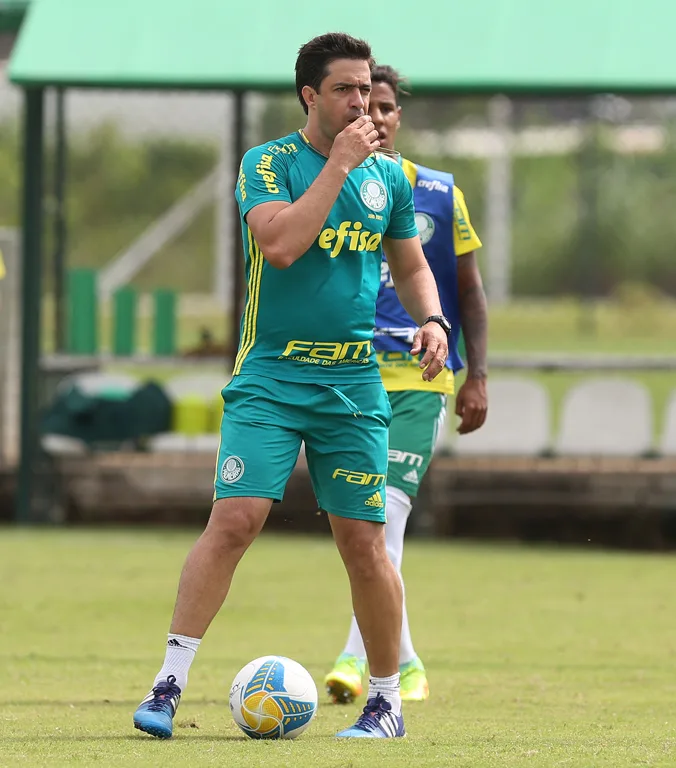 Sub-20 do Palmeiras enfrenta o Coritiba e inicia a temporada 2017 na Copa do Brasil