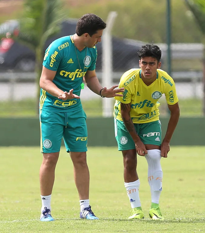 Palmeiras enfrenta o Coritiba na primeira fase da Copa do Brasil Sub-20