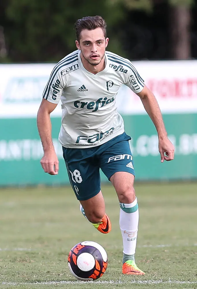 Palmeiras treina e encerra preparação para primeira partida das quartas de final