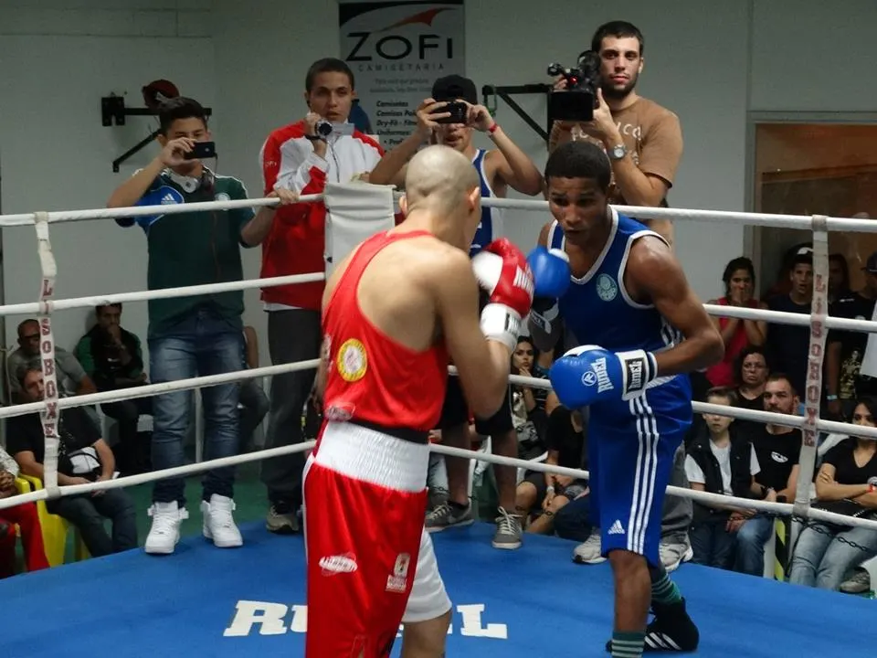 Boxe do Palmeiras coloca cinco pugilistas na final do Grand Prix de Sorocaba