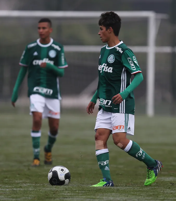 Sub-15 empata com Desportivo no fim e decide vaga na final do Paulista em casa