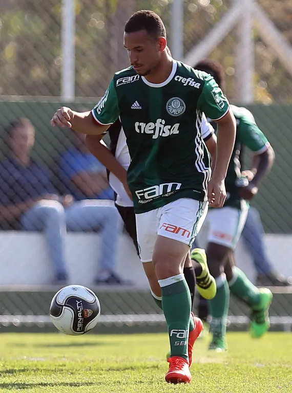 Embalado por vitória em clássico, Sub-20 do Verdão pega o Santo André em Mauá