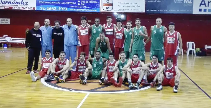 Sub-19 do Verdão vence Boca Juniors na Argentina e impressiona basquete local